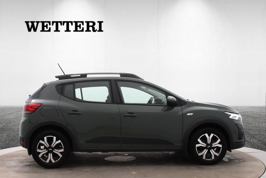 Dacia Sandero Stepway vaihtoauto