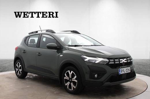 Dacia Sandero Stepway vaihtoauto