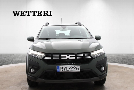 Dacia Sandero Stepway vaihtoauto