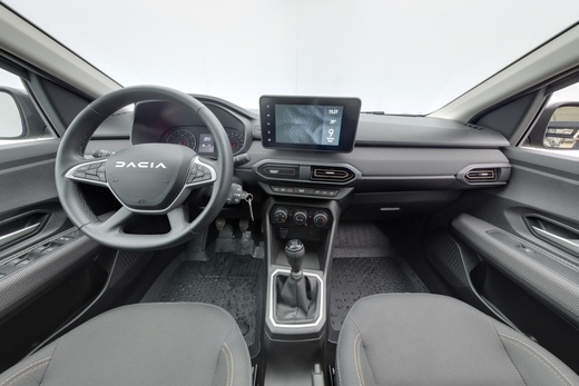 Dacia Sandero Stepway vaihtoauto