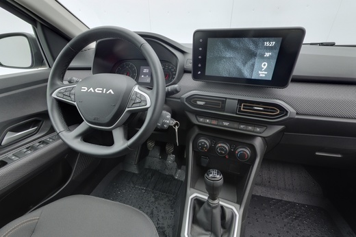 Dacia Sandero Stepway vaihtoauto
