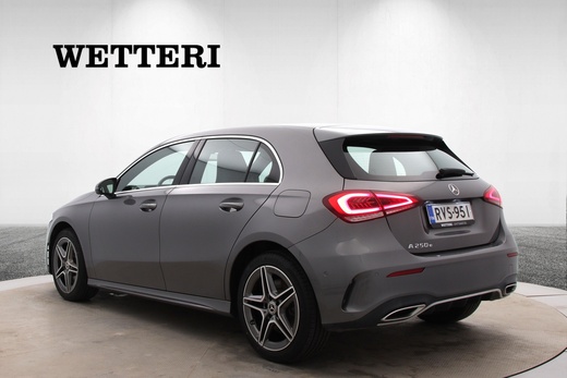 Mercedes-Benz A vaihtoauto