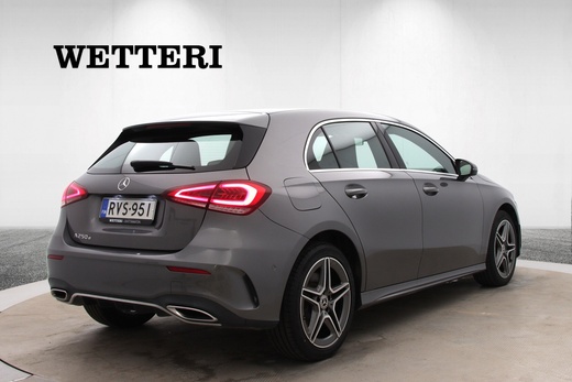 Mercedes-Benz A vaihtoauto