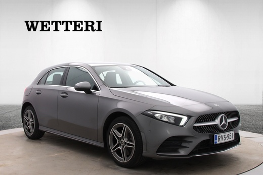 Mercedes-Benz A vaihtoauto