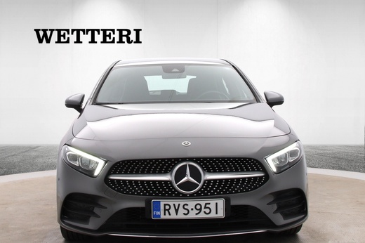 Mercedes-Benz A vaihtoauto