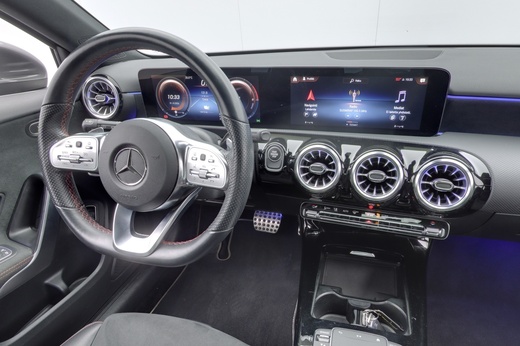 Mercedes-Benz A vaihtoauto