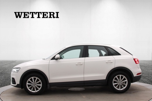 Audi Q3 vaihtoauto