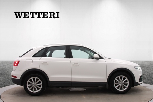 Audi Q3 vaihtoauto