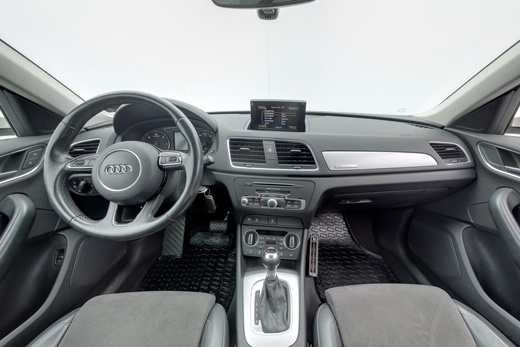 Audi Q3 vaihtoauto