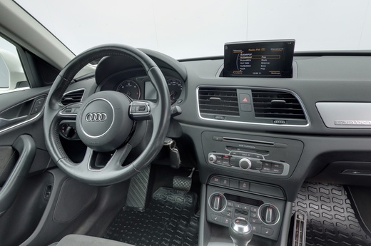 Audi Q3 vaihtoauto