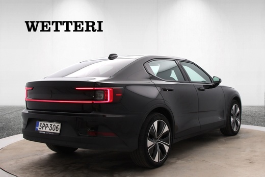 Polestar 2 vaihtoauto