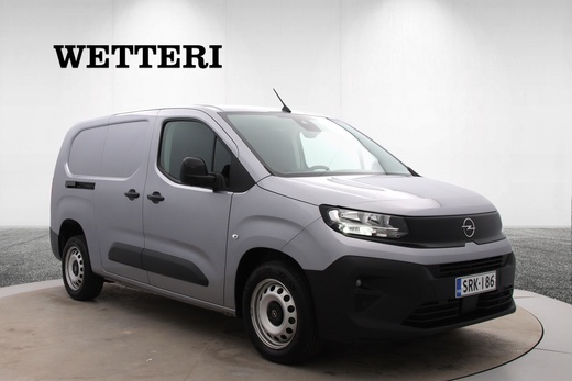 Opel Combo vaihtoauto