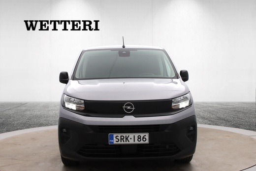 Opel Combo vaihtoauto