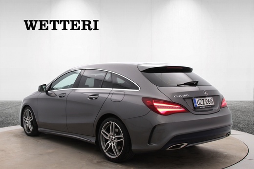 Mercedes-Benz CLA-sarja vaihtoauto