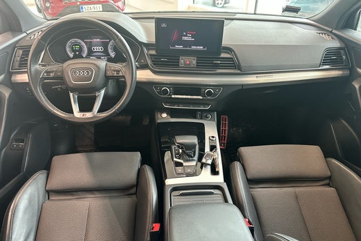 Audi Q5 vaihtoauto