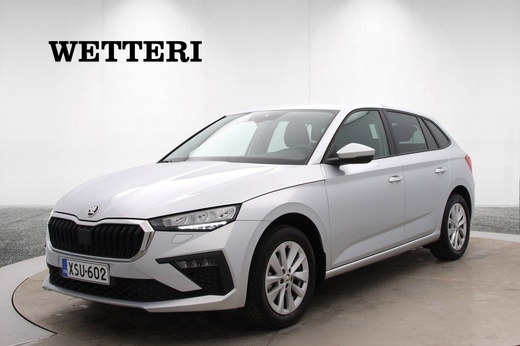 Skoda Scala vaihtoauto