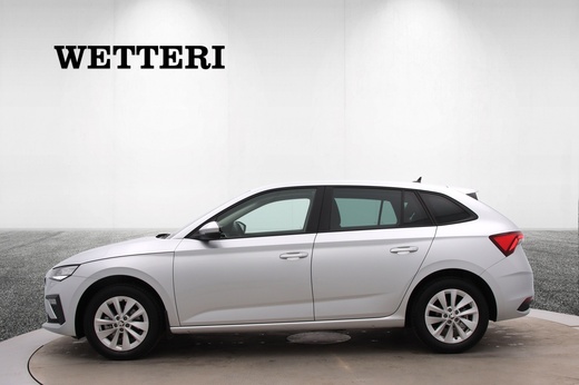 Skoda Scala vaihtoauto