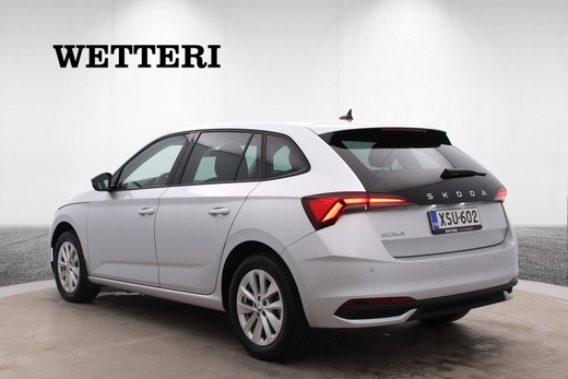 Skoda Scala vaihtoauto
