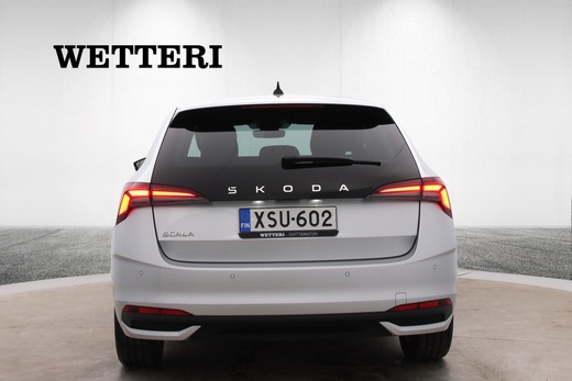 Skoda Scala vaihtoauto