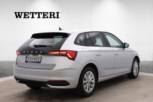 Skoda Scala vaihtoauto