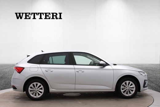 Skoda Scala vaihtoauto