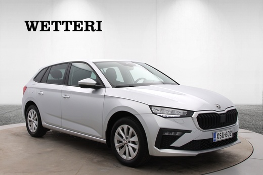 Skoda Scala vaihtoauto