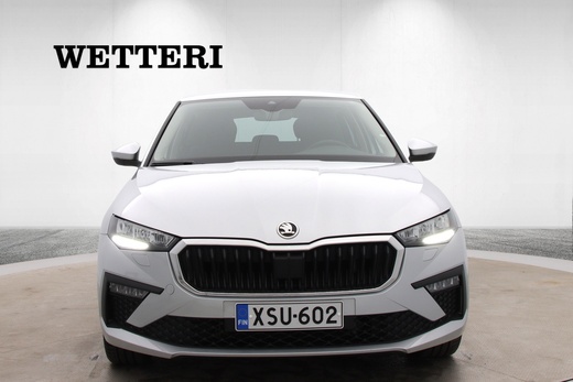Skoda Scala vaihtoauto