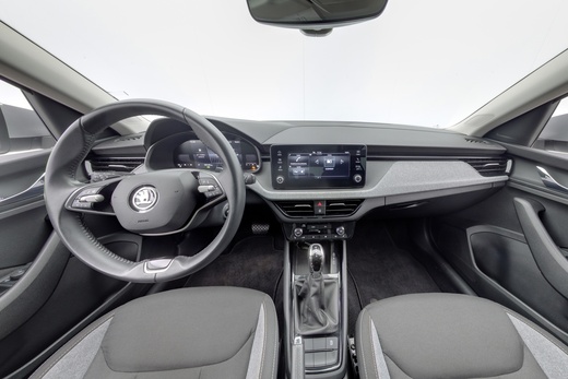 Skoda Scala vaihtoauto