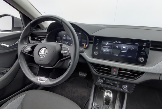 Skoda Scala vaihtoauto