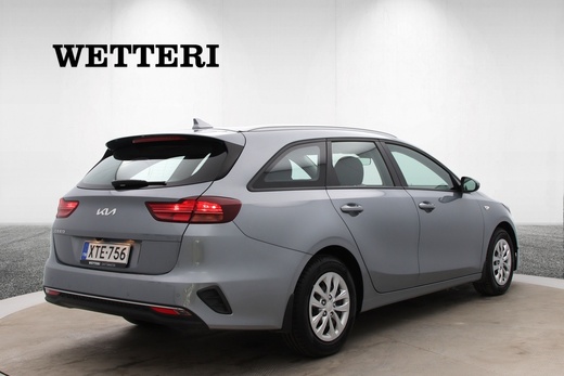 Kia Ceed vaihtoauto