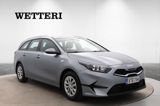 Kia Ceed vaihtoauto