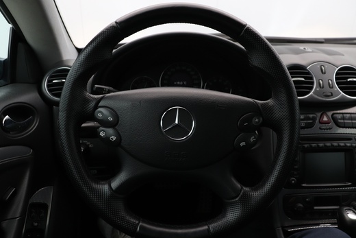 Mercedes-Benz CLK vaihtoauto