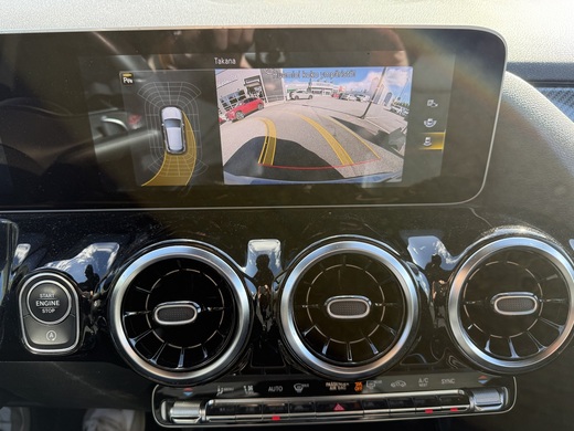 Mercedes-Benz GLA vaihtoauto