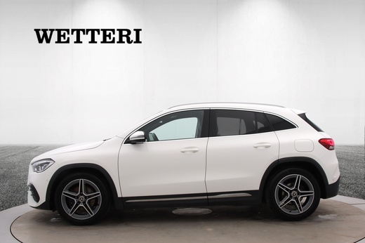 Mercedes-Benz GLA vaihtoauto