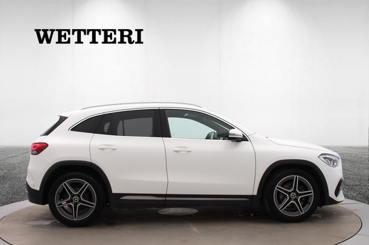 Mercedes-Benz GLA vaihtoauto