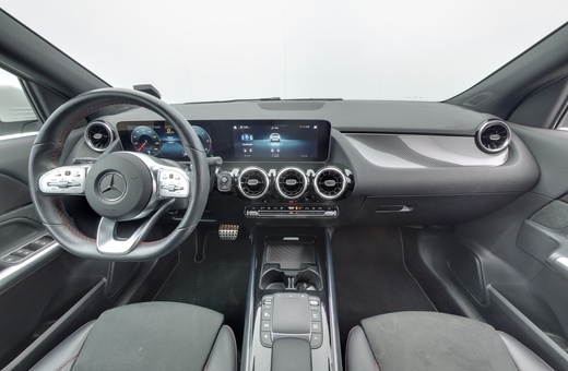 Mercedes-Benz GLA vaihtoauto