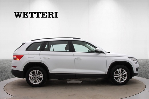 Skoda Kodiaq vaihtoauto