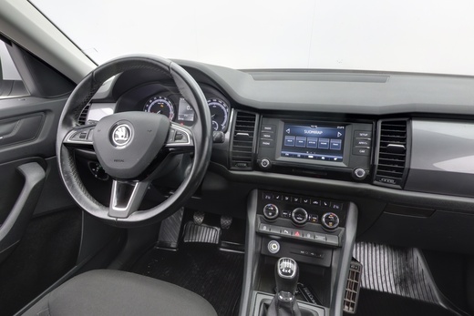 Skoda Kodiaq vaihtoauto