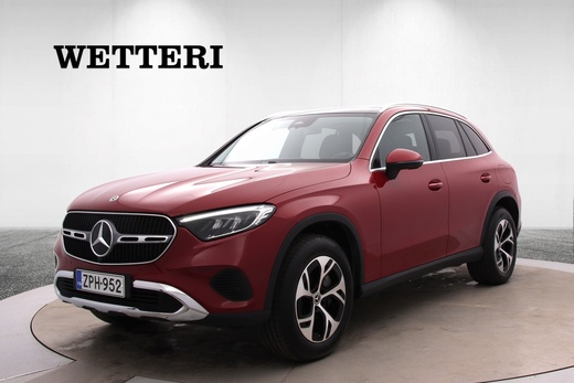 Mercedes-Benz GLC vaihtoauto