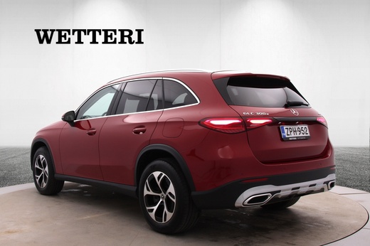 Mercedes-Benz GLC vaihtoauto