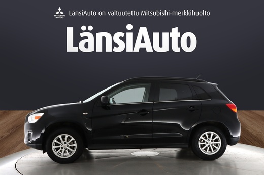 Mitsubishi ASX vaihtoauto