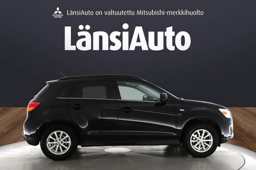 Mitsubishi ASX vaihtoauto