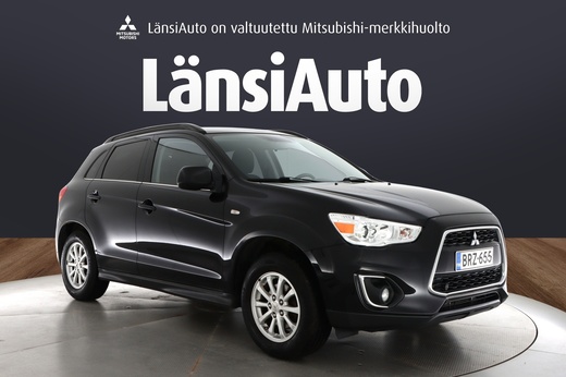 Mitsubishi ASX vaihtoauto