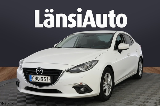 Mazda 3 vaihtoauto