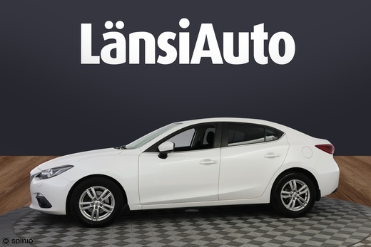 Mazda 3 vaihtoauto