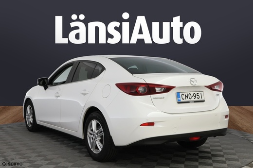 Mazda 3 vaihtoauto