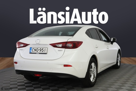 Mazda 3 vaihtoauto