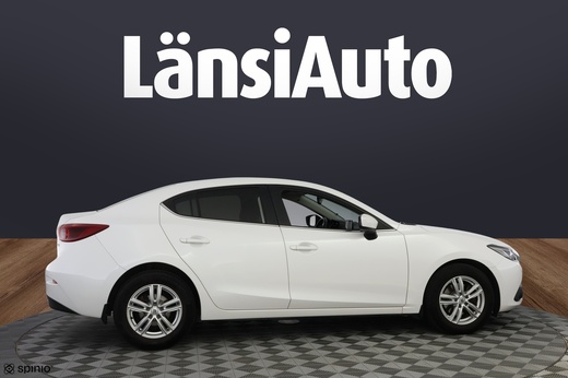 Mazda 3 vaihtoauto