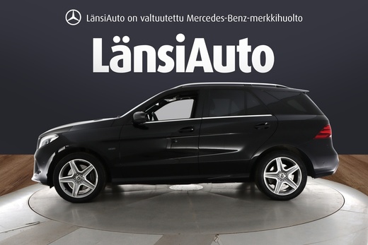 Mercedes-Benz GLE vaihtoauto