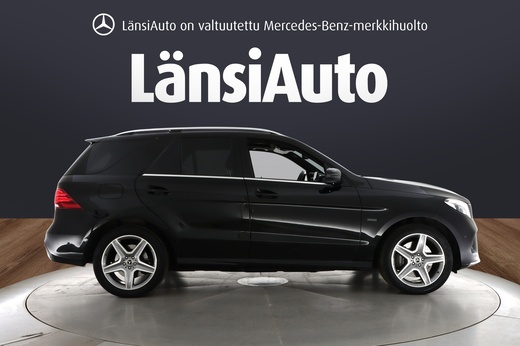 Mercedes-Benz GLE vaihtoauto